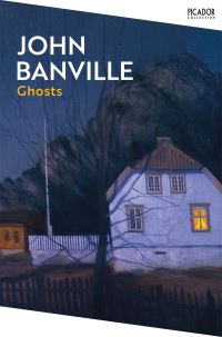 Book Cover for Ghosts by John Banville