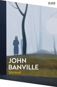 Book Cover for Shroud by John Banville