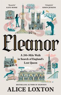 Book Cover for Eleanor by Alice Loxton