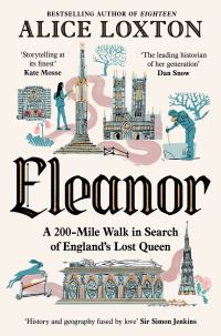 Book Cover for Eleanor by Alice Loxton