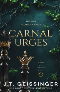Book Cover for Carnal Urges by J T Geissinger