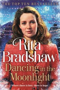 Book Cover for Dancing in the Moonlight by Rita Bradshaw