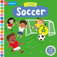 Book Cover for I Love Soccer by Campbell Books