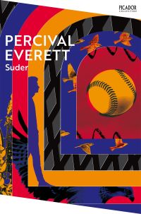 Book Cover for Suder by Percival Everett