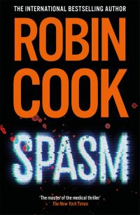 Book Cover for Spasm by Robin Cook