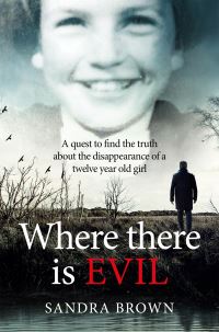 Book Cover for Where There Is Evil by Sandra Brown