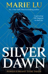 Book Cover for Silver Dawn by Marie Lu