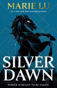 Book Cover for Silver Dawn by Marie Lu