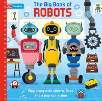 Book Cover for The Big Book of Robots by Campbell Books