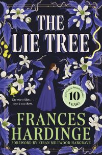 Book Cover for The Lie Tree by Frances Hardinge