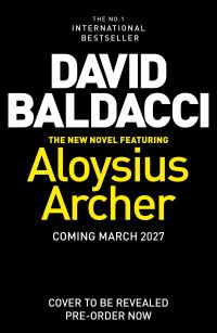 Book Cover for Untitled Aloysius Archer 4 by David Baldacci