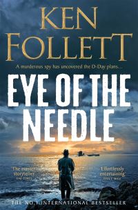 Book Cover for Eye of the Needle by Ken Follett