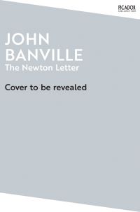 Book Cover for The Newton Letter by John Banville