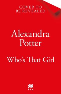 Book Cover for Who's That Girl? by Alexandra Potter