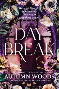 Book Cover for Daybreak by Autumn Woods