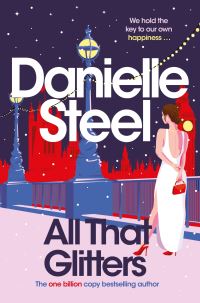 Book Cover for All That Glitters by Danielle Steel