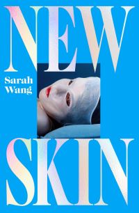 Book Cover for New Skin by Sarah Wang