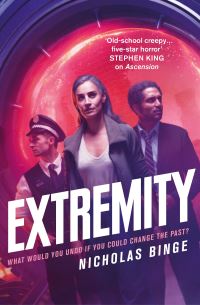 Book Cover for Extremity by Nicholas Binge