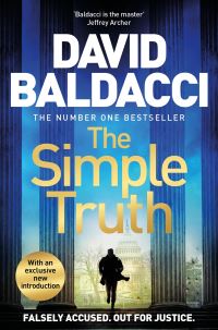 Book Cover for The Simple Truth by David Baldacci
