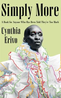Book Cover for Simply More by Cynthia Erivo