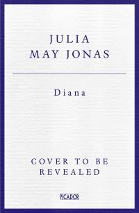 Book Cover for Diana by Julia May Jonas
