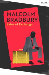 Book Cover for Rates of Exchange by Malcolm Bradbury