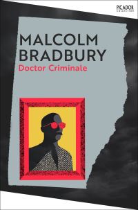 Book Cover for Doctor Criminale by Malcolm Bradbury