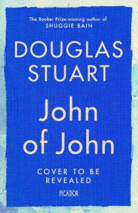 Book Cover for John of John by Douglas Stuart