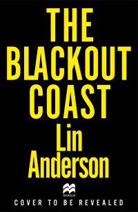 Book Cover for The Blackout Coast by Lin Anderson