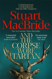 Book Cover for Stuart MacBride Novella 2026 by Stuart MacBride