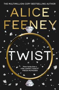 Book Cover for Twist by Alice Feeney