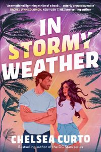 Book Cover for In Stormy Weather by Chelsea Curto