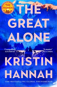 Book Cover for The Great Alone by Kristin Hannah