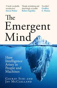 Book Cover for The Emergent Mind by Gaurav Suri, James L McClelland