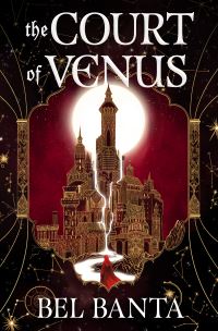 Book Cover for The Court of Venus by Bel Banta