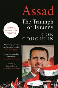 Book Cover for Assad by Con Coughlin