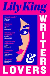 Book Cover for Writers & Lovers by Lily King