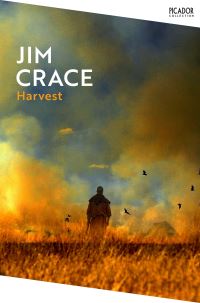 Book Cover for Harvest by Jim Crace
