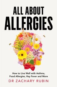 Book Cover for All About Allergies by Zachary Rubin