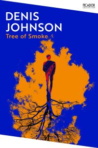 Book Cover for Tree of Smoke by Denis Johnson