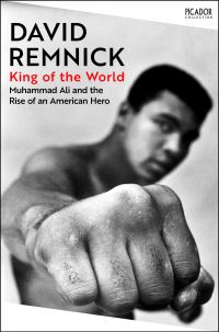 Book Cover for King of the World by David Remnick