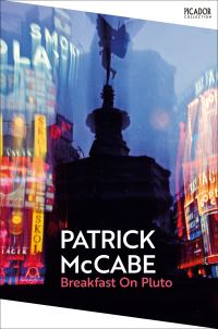 Book Cover for Breakfast on Pluto by Patrick McCabe