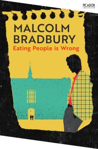 Book Cover for Eating People Is Wrong by Malcolm Bradbury