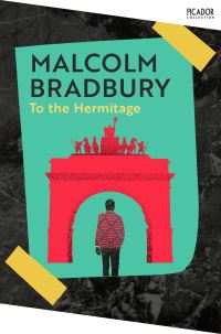 Book Cover for To the Hermitage by Malcolm Bradbury