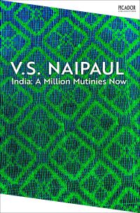 Book Cover for India by V S Naipaul