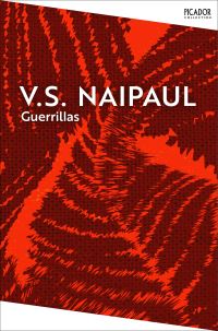 Book Cover for Guerrillas by Sir VS Naipaul