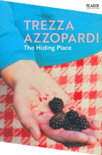 Book Cover for The Hiding Place by Trezza Azzopardi