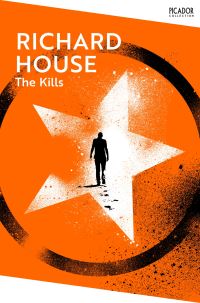 Book Cover for The Kills by Richard House, Stuart Wilson