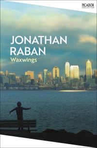 Book Cover for Waxwings by Jonathan Raban