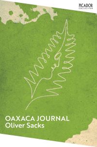 Book Cover for Oaxaca Journal by Oliver Sacks